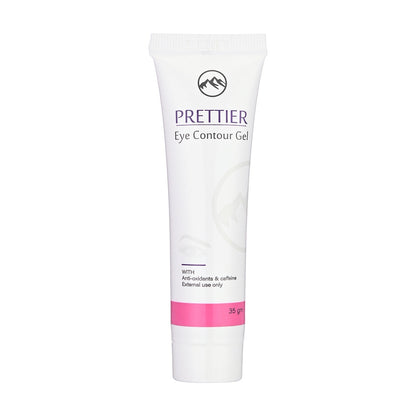 Prettier Eye Contour Cream من Soft & Pure UAE