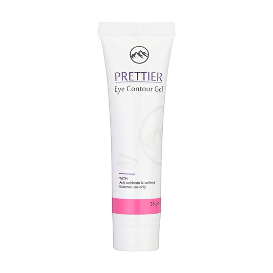Prettier Eye Contour Cream من Soft & Pure UAE
